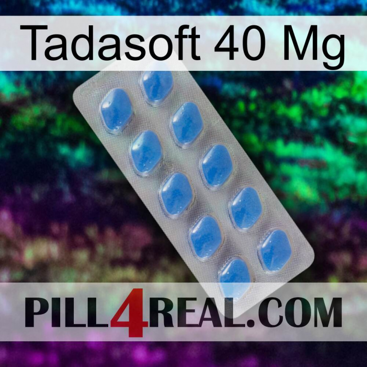 Tadasoft 40Mg 22